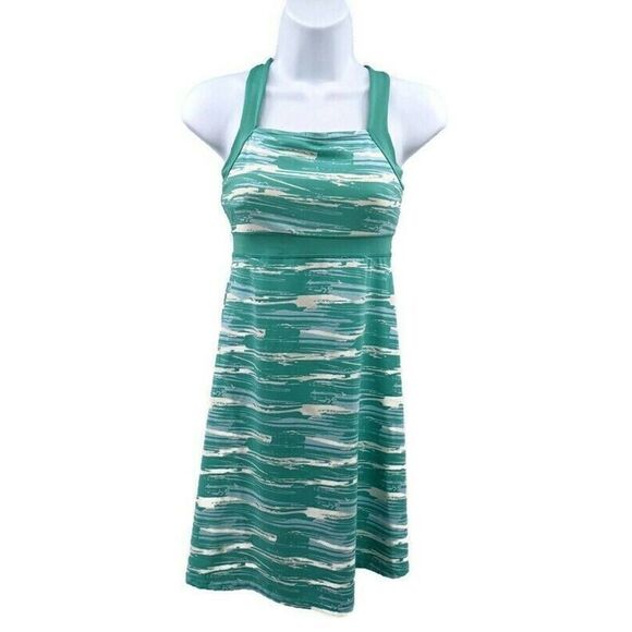 Soybu Dress Size XS Built In Bra A Line Athleisure Gym Tennis Golf Swim - Picture 11 of 11